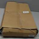 Sattiyrch Step Stool with Handle for Ederly,Sturdy and Lightweight Stool with Anti-Skid Platform,Easy Assmbly,Safely Supports up to 350 Pounds with 9.5 Inch (White)