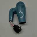 Conair Hair Dryer with Folding Handle and Retractable Cord, 1875W Travel Hair Dryer, Conair Blow Dryer