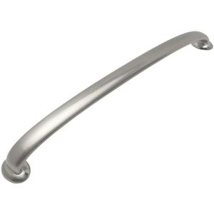 PJS Hardware Cabinet Hardware Satin Nickel Zinc Appliance Pulls 27-12SNthe Best!