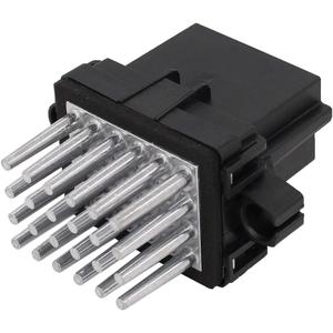 MOTOKU A/C Heater Blower Motor Resistor 15141283 15-81638 4P1594