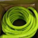 Flexzilla Garden Hose 5/8 in. x 75 ft., Lightweight All-Weather Water Hose, Durable and Flexible, Leak-Free Connections
