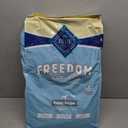 Blue Buffalo Freedom Grain-Free Puppy Dry Dog Food with DHA, Complete & Balanced Nutrition for Puppies, Made in the USA, Chicken & Potatoes, 24-lb Bag (24 Pound (Pack of 1)), Best By: 11/12/2025