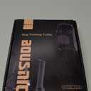 Bousnic Dog Shock Collar 2 Dogs (5-120Lbs) - 3300 ft Waterproof Training Collar for Dogs Large Medium Small with Rechargeable Remote, Beep (1-8) Vibration (1-16) and Humane Shock (1-99) Modes (Blue)