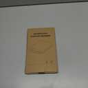 Sourdough Starter Warmer Mat, Sourdough Heating Mat for Jars up to 40 oz with Temp Memory Function & Precise 1F Thermostat Control, Sourdough Warming Mat for Home Baking (Black, Regular)