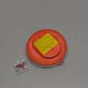 Kidde Smoke Detector, 10-Year Battery Powered, with LED Status Lights, 85 dB Alarm, 5-inches, 20SD10, 1 Pack