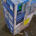 Midea 14,000 BTU ASHRAE (10,000 BTU SACC) Portable Air Conditioner, Cools up to 450 Sq.Ft., with Dehumidifier&Fan mode&Heat, Control with Remote, Amazon Alexa&Google Assistant, Easy-to-use and Install