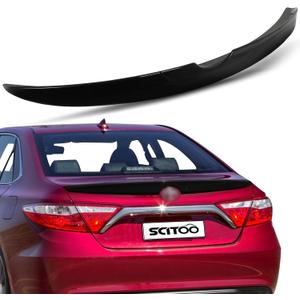 SCITOO Glossy Black Spoiler Wing Body Kit