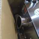 Manual Sugar Cane Press Juicer, Heavy-Duty Triple Stainless Steel Roller Design, Motor-Ready Interface, 2.5" Wide Inlet, High-Yield Hand Crank Cane Extractor for Home & Small Commercial Use