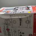 Shop-Vac 12 Gallon 6.0 Peak HP Wet/Dry Vacuum, Stainless Steel Tank, 3 in 1 Function Portable Shop Vacuum with Attachments, Drain Port, Ideal for Jobsite, Garage & Workshop. 5926211