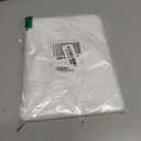 2 Pcs 98.4 x 59 Inches Large Balloon Bags for Transport, Christmas Tree Disposal and Storage Bag, Clear Balloon Drop Bag, Giant Carrying Storage Bags for Wedding Birthday Party Supplies