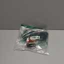 Secure 1/8 Inch Black Polyethylene Spiral Wrap - 50 Feet