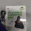 2 x BioSmart Reusable Shopping Bag, 1 EA