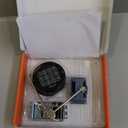 Gun Safe Lock Replacement with 2 Override Keys & Solenoid Black Keypad Safe Electronic Safe Lock for Fireproof Safe Box