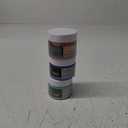 3Pcs Temporary Hair Color Wax for Christmas Party, Daily Party Cosplay Stocking Stuffers DIY Washable Hair Chalk Natural Instant Hair Color for Women Temporary Hair Dye for Kids Teens Women Men 40g