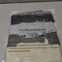 Womens Touch Screen Gloves Winter Warm Knit Fleece Lined Gloves Elastic Cuff Texting Mittens Gifts (A-3 Pairs(beige/Light Grey/Black))