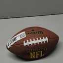 Wilson GST Composite Footballs - Tan (Official Size (High School & College; Ages 14+))