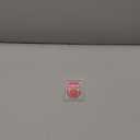 Superglide2 - New Controllable Speed Textured Surface Smoothest Mouse Feet/Skates Made with Ultra Strong Glass Smooth and Durable Sole for Logitech G Pro X Superlight2 [Red]