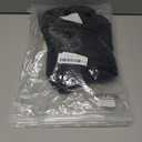 OLRIK Plus Size Lightweight Cardigan For Women 2026 Summer With Pockets Long Sleeve Casual Jacket Open Front Cover Ups (3X, Black)