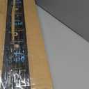 GX22151 GY20850 Gator Mulching Blades Compatible with John Dee re 42 Inch Deck D100 D110 D125 S100 S130 S240 LA100 LA105 LA120 LA135 E100 E120 Lawn Tractor Riding Mower,Toothed Mulching Blade, 2 PACK