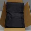 HolidayIdeas Fitted Black Tableclothes - 96 x 30 Inch - 2 Pack Rectangle Tablecloths for 8 Foot Tables, Polyester Fabric Table Covers for Parties, Trade Show, Birthday