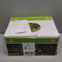 MAGGIFT 12 Pack Solar Pathway Lights Outdoor Solar Garden Lights for Patio, Yard, Driveway