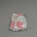 GracesDawn Cow Plush Toy, Plush Pillow Cow Toy, Palm Cows Plush Stuffed Animal Toy, Cartoon Cute Pink Cow Plush Toy, 7.8 inches high