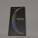 TORRAS 360 Magnetic Stand for iPhone 17 Pro Max Case, [Fit for MagSafe] [4X Military-Grade Protection] Slim Case for iPhone 17 Pro Max 6.9", Translucent Cosmic Orange, Ostand O3 Fitness Series