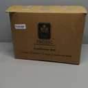 PHF 7 Pieces California King Comforter Set, Bed in A Bag Comforter & 18" Sheet Set All Season, Ultra Soft Comfy Bedding Sets with Comforter, Sheets, Pillowcases & Shams, Taupe