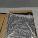 360 Rolling Tray for Coffee Maker, Sliding Tray Countertop Appliance Slider with Rubber Wheels for Heavy Kitchen Appliances, Easily from Under Cabinet (13" W x 16" D, Black)