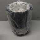 100 Cup Commercial Coffee Urn with Temp Control, 1500W Extra Large Coffee Maker Double Insulated 304 Stainless Steel Coffee Dispenser Hot Water Urn with for Home Party Office Catering(15L/100cups)