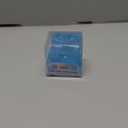 Stress Balls Ice Cube with Snowflakes Inside for Your Best Mellow and Chill, Snow Pieces Silent Nice Square Shape Anxiety Sensory Squishy Fidget Toy Slow Rise, Classroom Prizes, Calming Kids Adults