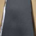 Wakefit Reversible Sectional Sofa Couch, Sleeper Sofa Bed with Storage Chaise Pull Out Couch for Living Room | Hidden Stroge | Pull Out Bed | Removable Backrest | Linen Fabric, DeepGrey