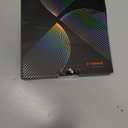 TORRAS Upgraded Magnetic Shockproof for Samsung Galaxy Z Fold 7 Case with Screen Protector, Fit for MagSafe, 4X Military Grade Hinge Protection, Translucent Slim Case for Samsung Z Fold 7, Black