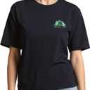 Wicked Womens Wicked Emerald City (Large, Black)