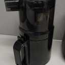 Cold Press Juicer, 5.8" Wide Feed Chute Juice Extractor Machine with 400W, High Juice Yield, Slow Masticating Juicer for Whole Vegetables & Fruits, Dark Grey