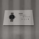 Elegant Women's Smart Watch with AI Voice Assistant, Calling, Breath Training and More Personalized Features for iOS and Android Devices, Rose Gold