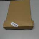 ROCOFF Metal Clipboard with Storage - Letter Size Aluminum Clipboards, Low Profile Clip Box Heavy Duty, Great for Office Jobsite or Classroom, Medical System, Law Enforcement, Single Compartment