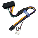 COMeap 24 pin to 6 pin Adapter HP ATX Power Cable Compatible with Z200 Z210 Z220 Z230 Z240 SFF MT TWR Series 4000 6005 8300, ProDesk 600 G1, EliteDesk 800 G1 13.3-inch (34cm)