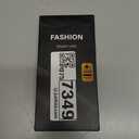 SSLOTSCASE for iPhone 17 Case with Stand & Credit Card Holder & Sliding Camera Cover & Camera Stand & Wallet, Rugged Durable Silicone Edge Protective Phone Case Cover for iPhone 17 6.3'' 5G 2025, Blue