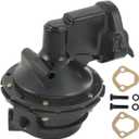 Mechanical Fuel Pump Compatible with Chevrolet 327, 409, 400, 348, 307, 305, 283, 267, 302, 350l, Replaces# M4891, 12355613, SP1321MP