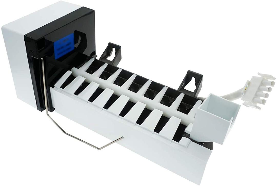 Siwdoy 241798224 Ice Maker Compatible with Elec-trolux Frigidaire Refrigerators 241642511 241798201