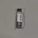 Maybelline TattooStudio Waterproof Eyebrow Gel Makeup, 264 BLACK, 1 Count