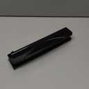 Amazon Basics 3 Hole Punch, 10 Sheet Capacity, Black