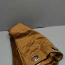 MIULEE Velvet Curtains Golden Brown Elegant Grommet Curtains Thermal Insulated Soundproof Room Darkening Blackout Drapes for Nursery Living Room Bedroom Decor 52 x 84 Inch Long Set of 2