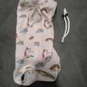 Avont Cat Recovery Suit - Kitten Onesie for Cats After Surgery | Stop Licking, Protects Stitches, M: Neck 9.5"-11"/Chest 13.7"-15.4"/Back 10.4", Soft & Breathable, Hook & Loop, Cute