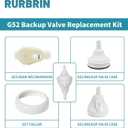 G52 Backup Valve Compaitble with Polaris 180 280 380 480 3900 Pool Cleaner Parts