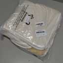 Vctops 5 Pieces Sherpa Fleece Sofa Armrest Cover 3 Seater Sofa Headrest Slipcovers Non Slip Fuzzy Couch Cover for Dogs Furniture Protector for Recliner Leather Sofa Couch (Cream,3 Seat)