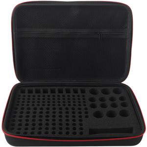 Battery Organizers Case Hard Storage Box Bag Holder Holds 120+ Batteries 2A 3A 9V BT168