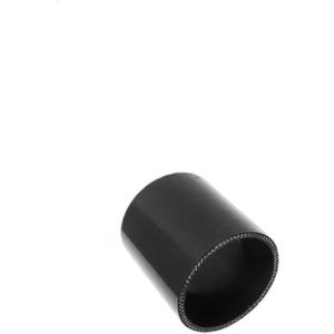 I33T Automotive Silicone Tubing, 3.25" (83mm) ID Straight Hose，3"(76mm) Leg Length，4-Ply High Performance Coupler Universal Silicone Hose (Black)