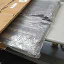 41" Extra Tall Baby Gate for Big Dog No Jumping Over,54.7-63.0" Wide Pet Safety Gate Indoor for Doorways No Drilling,Auto Close Child Puppy Gates for Stairways Pressure Mounted (Black)